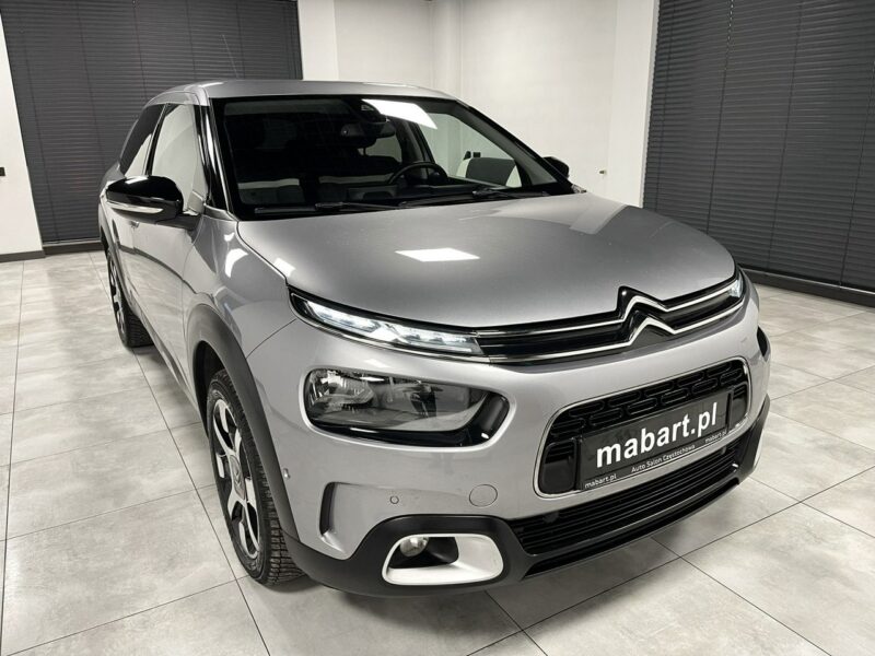 Citroen C4 Cactus 1.6 Blue-HDi*SHINE*Lifting*ALU*Black Pak*Navi Kolor*Led*Z Niemiec I (2014-)