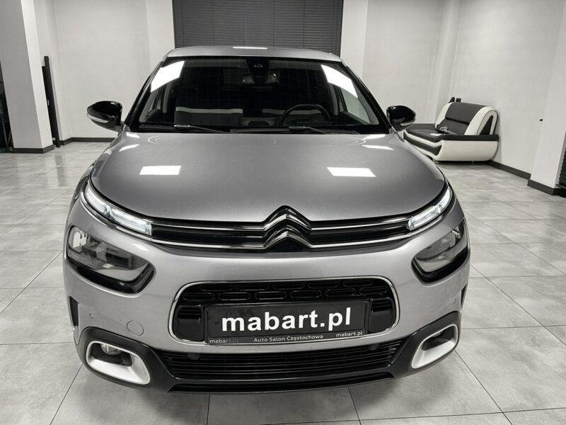 Citroen C4 Cactus 1.6 Blue-HDi*SHINE*Lifting*ALU*Black Pak*Navi Kolor*Led*Z Niemiec I (2014-)