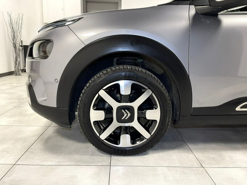 Citroen C4 Cactus 1.6 Blue-HDi*SHINE*Lifting*ALU*Black Pak*Navi Kolor*Led*Z Niemiec I (2014-)