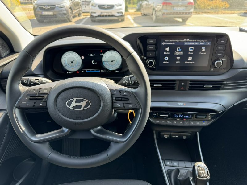 Hyundai i20 Modern Comfort LED 1.0 T-GDI 100 KM III (2020-)