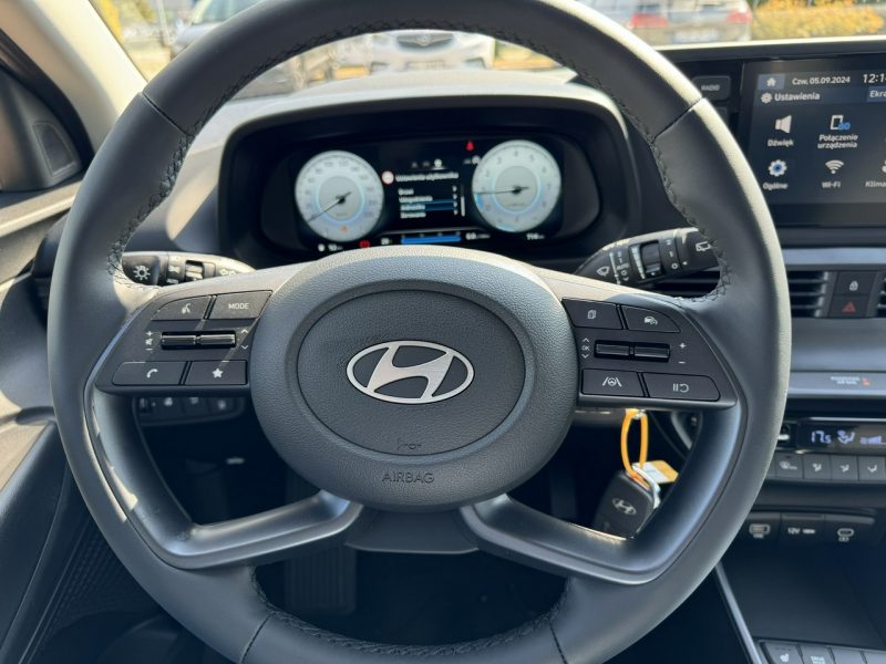 Hyundai i20 Modern Comfort LED 1.0 T-GDI 100 KM III (2020-)