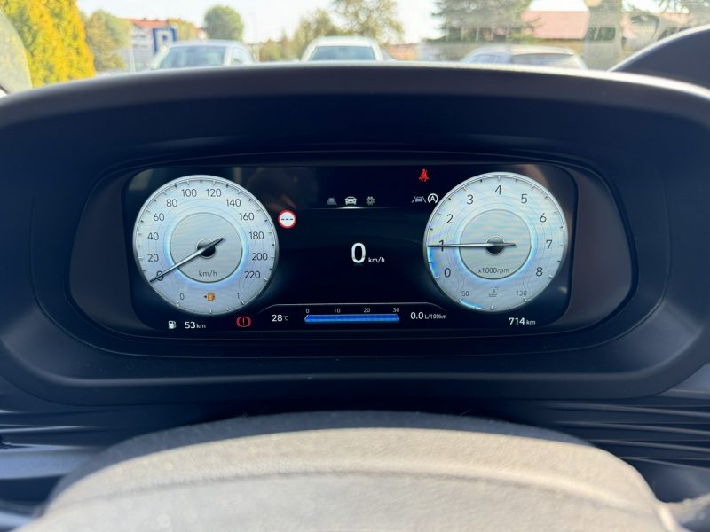 Hyundai i20 Modern Comfort LED 1.0 T-GDI 100 KM III (2020-)