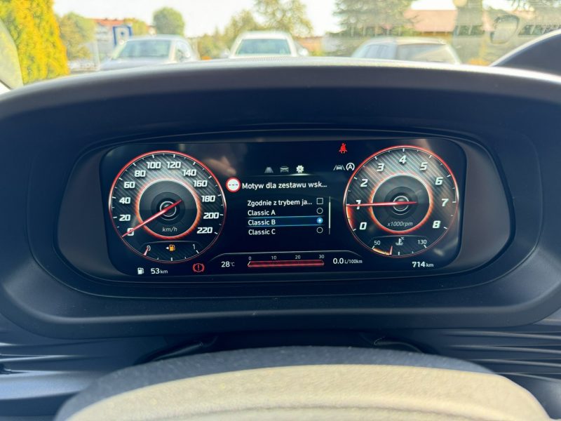 Hyundai i20 Modern Comfort LED 1.0 T-GDI 100 KM III (2020-)