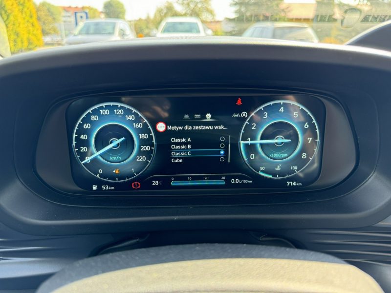 Hyundai i20 Modern Comfort LED 1.0 T-GDI 100 KM III (2020-)