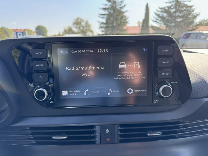 Hyundai i20 Modern Comfort LED 1.0 T-GDI 100 KM III (2020-)