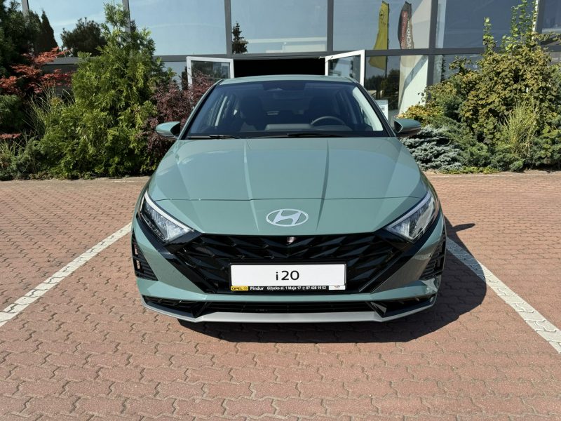 Hyundai i20 Modern Comfort LED 1.0 T-GDI 100 KM III (2020-)