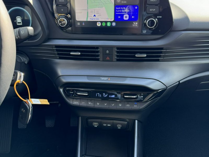 Hyundai i20 Modern Comfort LED 1.0 T-GDI 100 KM III (2020-)