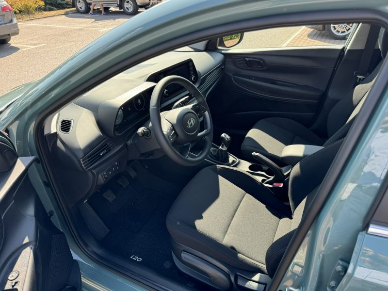 Hyundai i20 Modern Comfort LED 1.0 T-GDI 100 KM III (2020-)