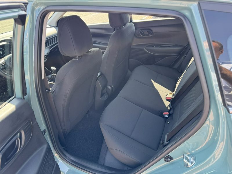 Hyundai i20 Modern Comfort LED 1.0 T-GDI 100 KM III (2020-)