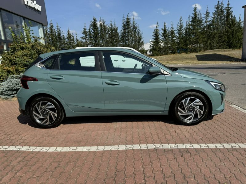 Hyundai i20 Modern Comfort LED 1.0 T-GDI 100 KM III (2020-)