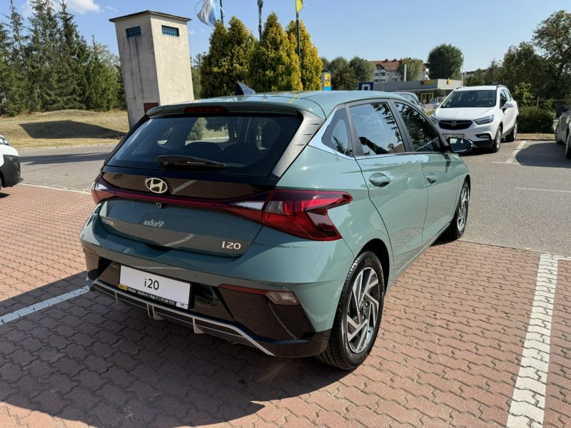 Hyundai i20 Modern Comfort LED 1.0 T-GDI 100 KM III (2020-)