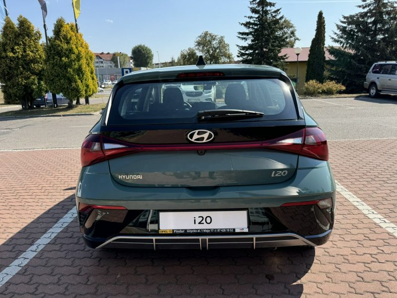 Hyundai i20 Modern Comfort LED 1.0 T-GDI 100 KM III (2020-)
