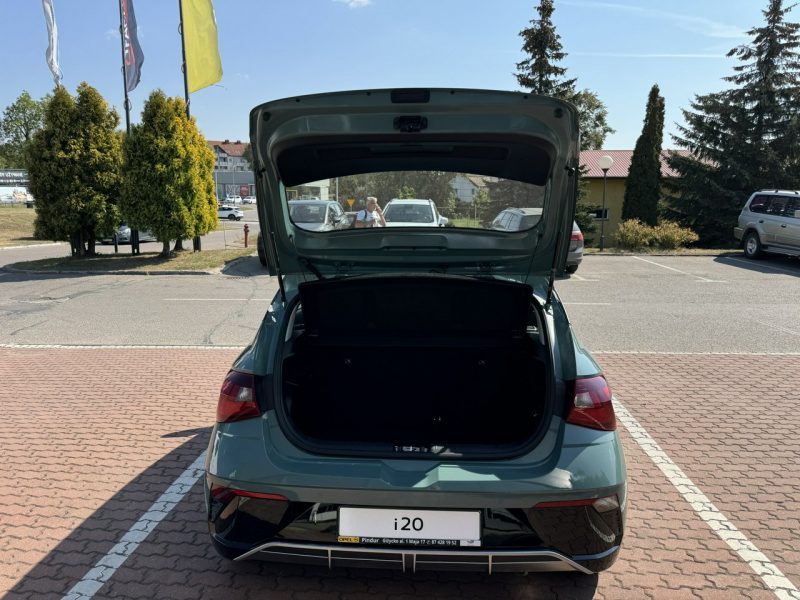 Hyundai i20 Modern Comfort LED 1.0 T-GDI 100 KM III (2020-)