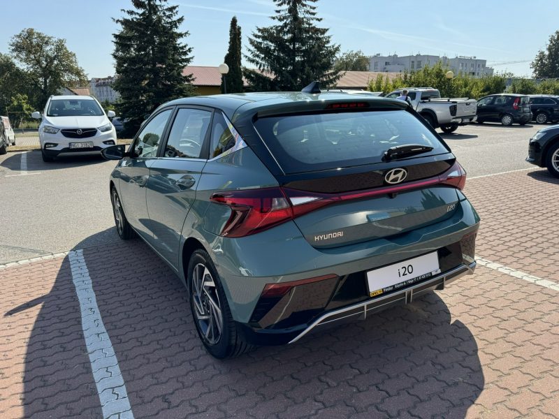 Hyundai i20 Modern Comfort LED 1.0 T-GDI 100 KM III (2020-)