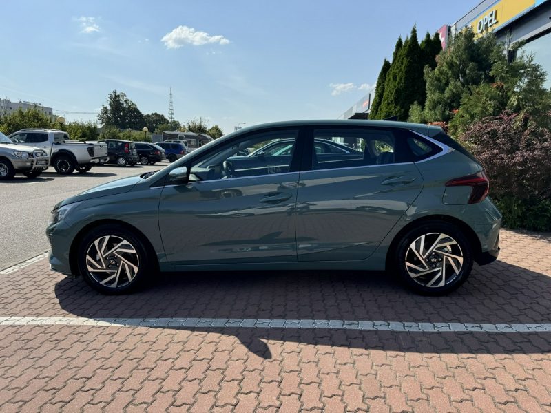 Hyundai i20 Modern Comfort LED 1.0 T-GDI 100 KM III (2020-)