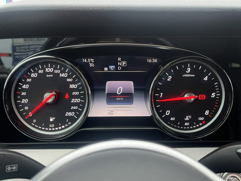 Mercedes E 220 E220d T 9G-tronic 197KM Navi FullLed Kamera Asystent Model 2020 FV 23% W213 (2016-)