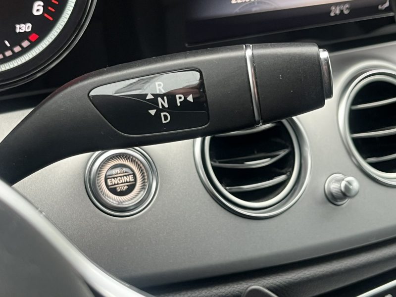 Mercedes E 220 E220d T 9G-tronic 197KM Navi FullLed Kamera Asystent Model 2020 FV 23% W213 (2016-)
