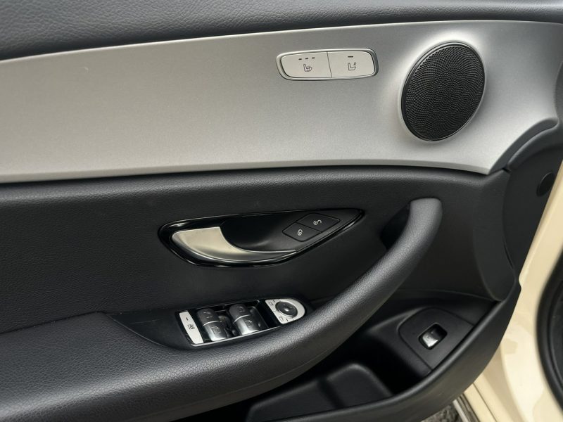 Mercedes E 220 E220d T 9G-tronic 197KM Navi FullLed Kamera Asystent Model 2020 FV 23% W213 (2016-)