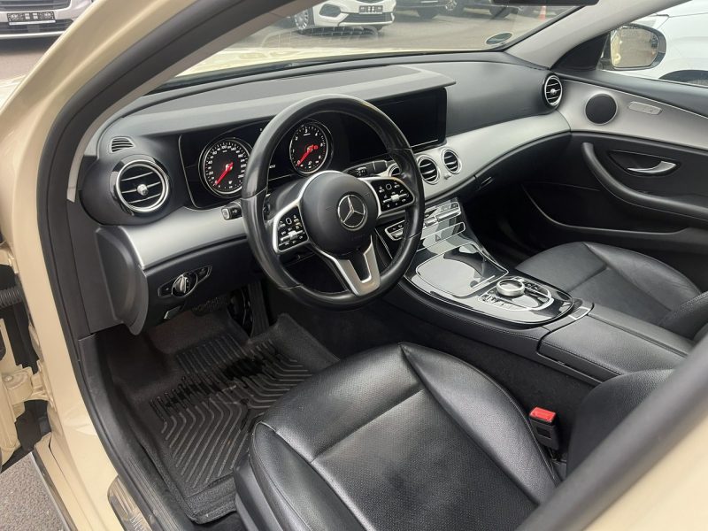 Mercedes E 220 E220d T 9G-tronic 197KM Navi FullLed Kamera Asystent Model 2020 FV 23% W213 (2016-)