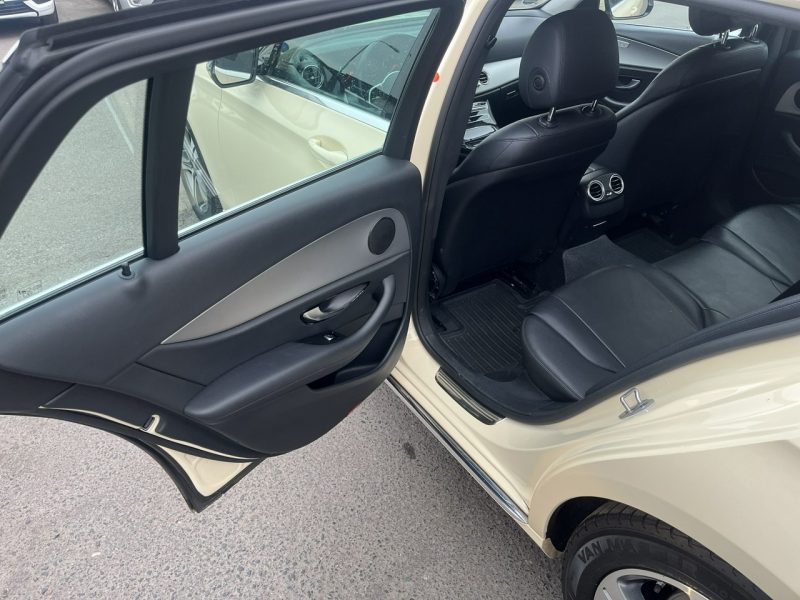 Mercedes E 220 E220d T 9G-tronic 197KM Navi FullLed Kamera Asystent Model 2020 FV 23% W213 (2016-)