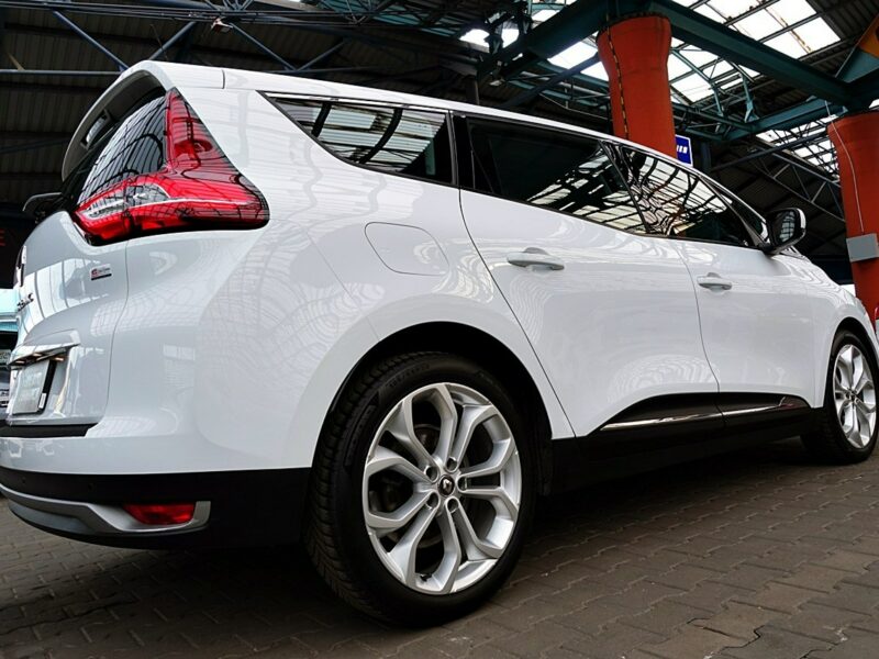 Renault Grand Scenic 7-Osób NAVI+Led 3Lata GWARANCJI 1wł Kraj Bezwypadkowy fv23% III (2016-2021)