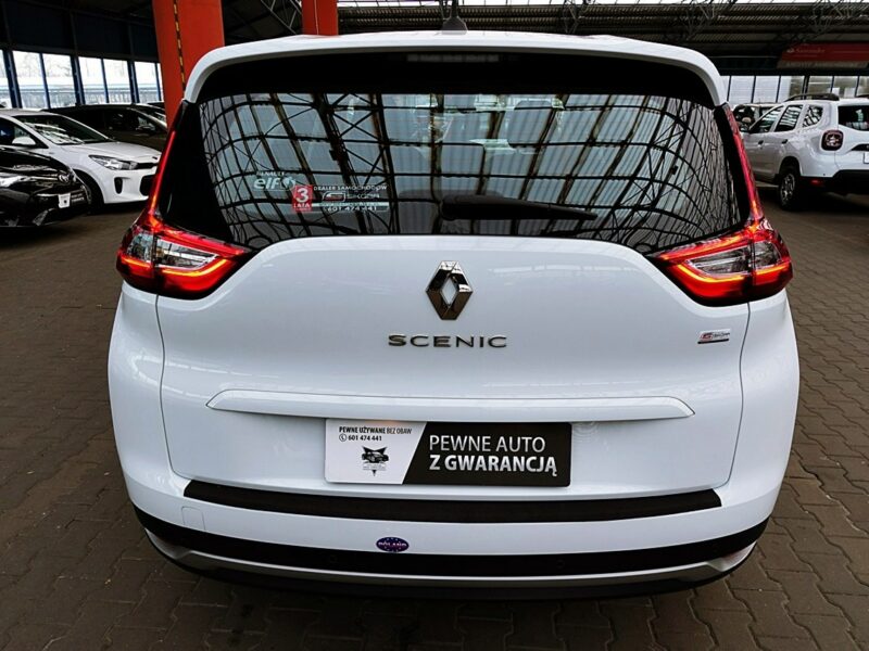 Renault Grand Scenic 7-Osób NAVI+Led 3Lata GWARANCJI 1wł Kraj Bezwypadkowy fv23% III (2016-2021)