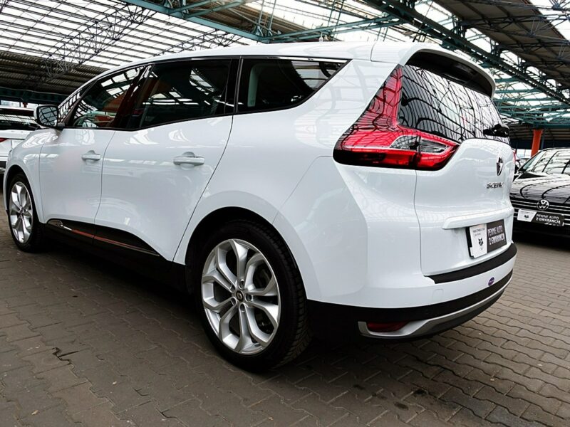 Renault Grand Scenic 7-Osób NAVI+Led 3Lata GWARANCJI 1wł Kraj Bezwypadkowy fv23% III (2016-2021)