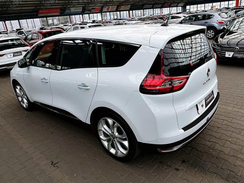 Renault Grand Scenic 7-Osób NAVI+Led 3Lata GWARANCJI 1wł Kraj Bezwypadkowy fv23% III (2016-2021)