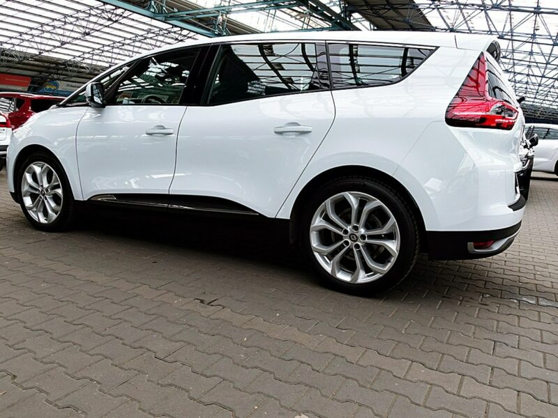 Renault Grand Scenic 7-Osób NAVI+Led 3Lata GWARANCJI 1wł Kraj Bezwypadkowy fv23% III (2016-2021)