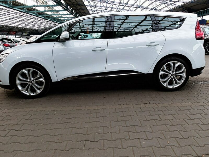Renault Grand Scenic 7-Osób NAVI+Led 3Lata GWARANCJI 1wł Kraj Bezwypadkowy fv23% III (2016-2021)