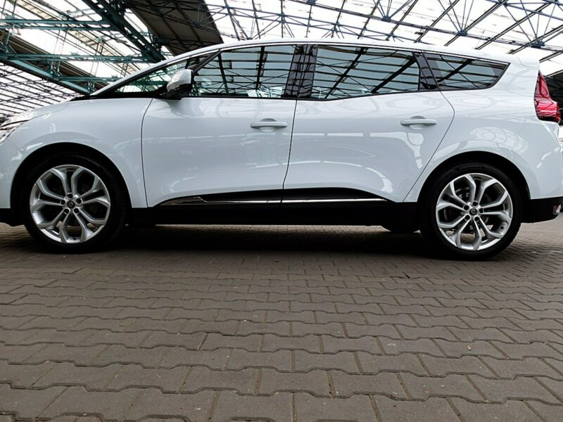 Renault Grand Scenic 7-Osób NAVI+Led 3Lata GWARANCJI 1wł Kraj Bezwypadkowy fv23% III (2016-2021)