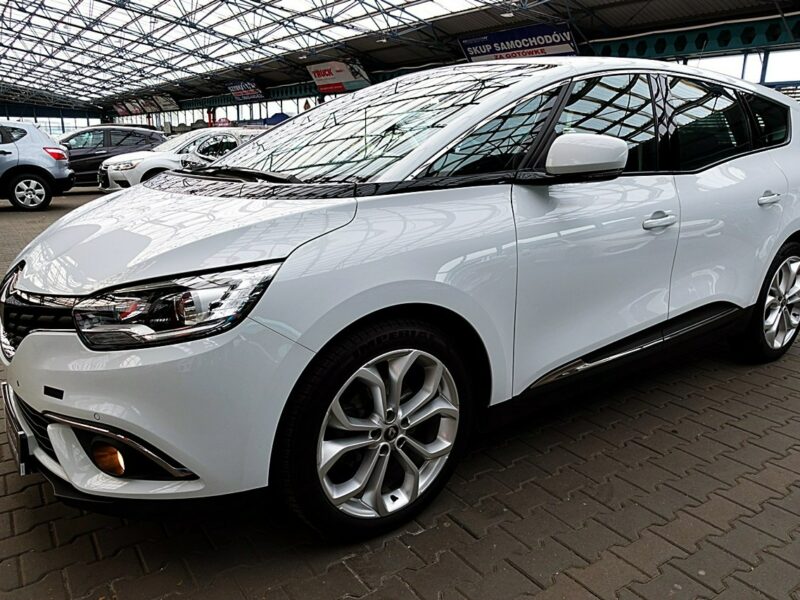 Renault Grand Scenic 7-Osób NAVI+Led 3Lata GWARANCJI 1wł Kraj Bezwypadkowy fv23% III (2016-2021)
