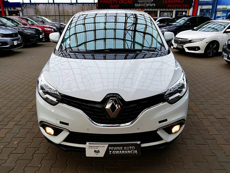 Renault Grand Scenic 7-Osób NAVI+Led 3Lata GWARANCJI 1wł Kraj Bezwypadkowy fv23% III (2016-2021)