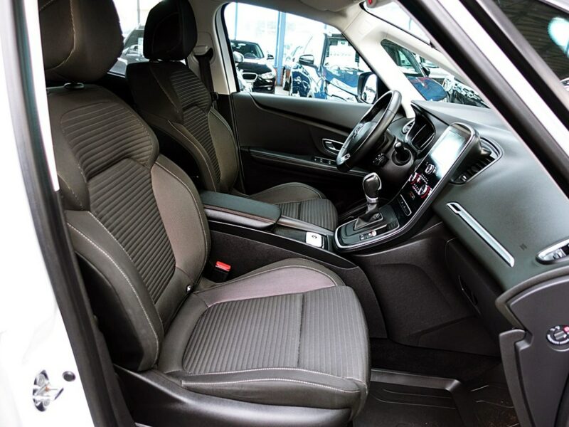 Renault Grand Scenic 7-Osób NAVI+Led 3Lata GWARANCJI 1wł Kraj Bezwypadkowy fv23% III (2016-2021)