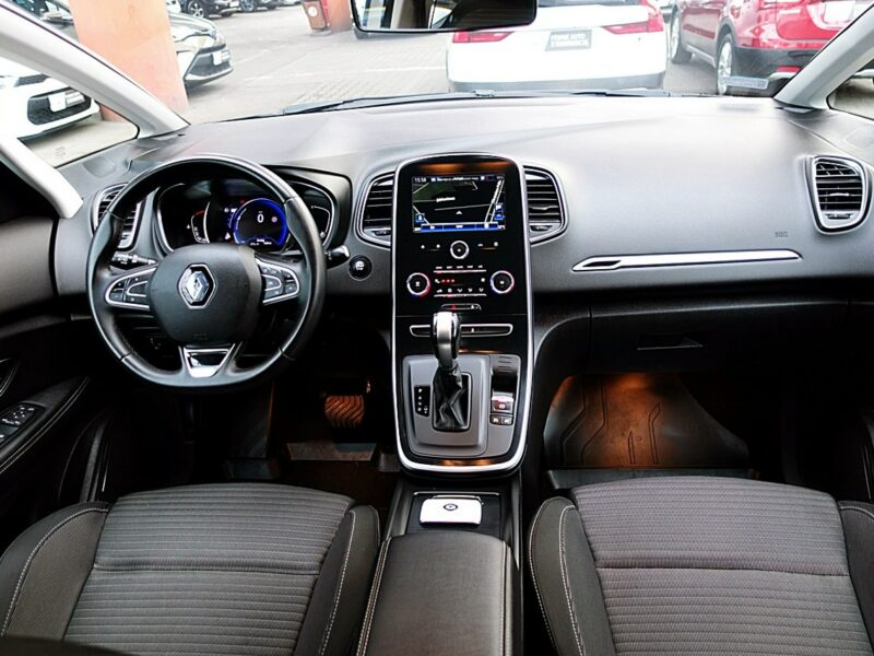 Renault Grand Scenic 7-Osób NAVI+Led 3Lata GWARANCJI 1wł Kraj Bezwypadkowy fv23% III (2016-2021)