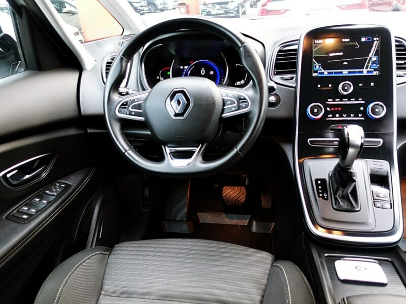 Renault Grand Scenic 7-Osób NAVI+Led 3Lata GWARANCJI 1wł Kraj Bezwypadkowy fv23% III (2016-2021)