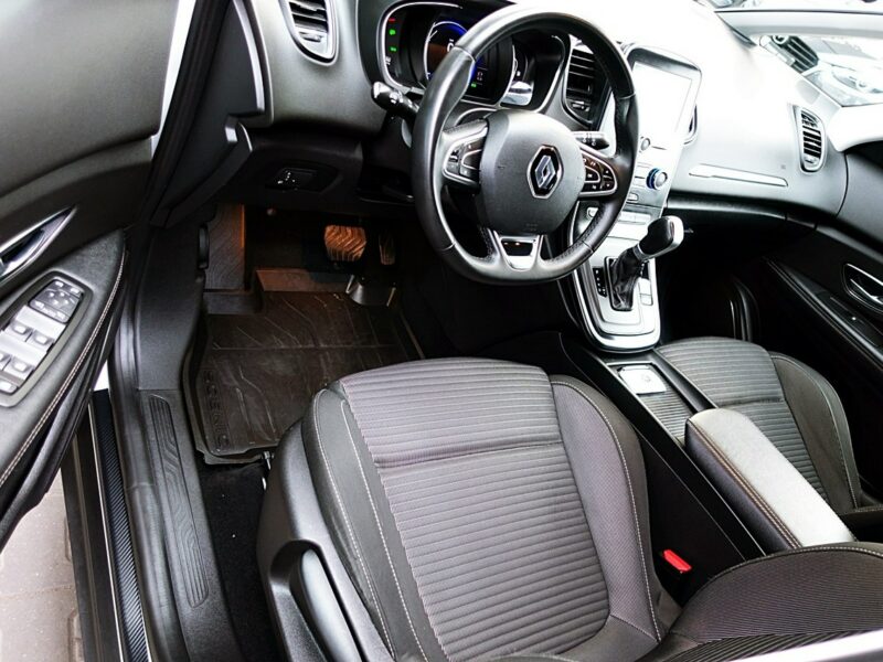 Renault Grand Scenic 7-Osób NAVI+Led 3Lata GWARANCJI 1wł Kraj Bezwypadkowy fv23% III (2016-2021)