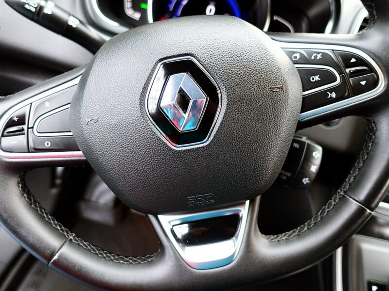 Renault Grand Scenic 7-Osób NAVI+Led 3Lata GWARANCJI 1wł Kraj Bezwypadkowy fv23% III (2016-2021)