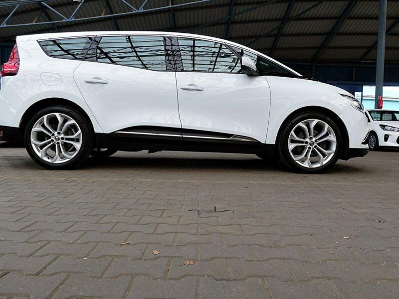 Renault Grand Scenic 7-Osób NAVI+Led 3Lata GWARANCJI 1wł Kraj Bezwypadkowy fv23% III (2016-2021)