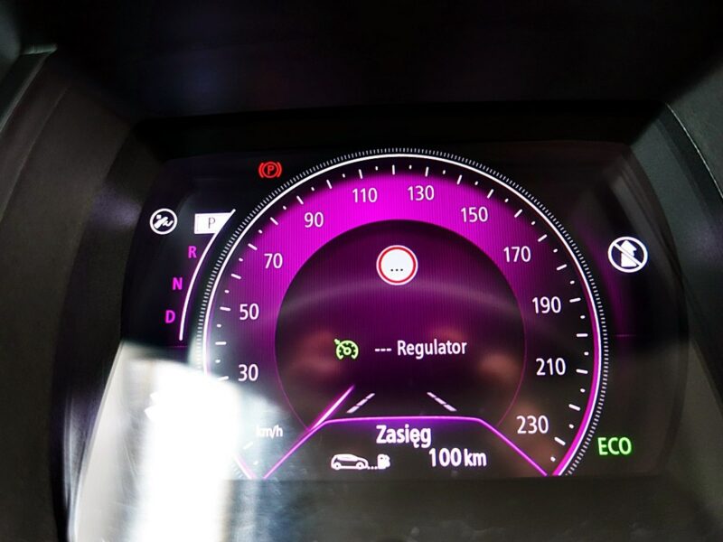 Renault Grand Scenic 7-Osób NAVI+Led 3Lata GWARANCJI 1wł Kraj Bezwypadkowy fv23% III (2016-2021)