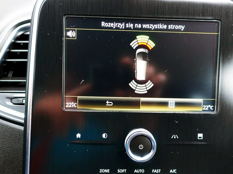 Renault Grand Scenic 7-Osób NAVI+Led 3Lata GWARANCJI 1wł Kraj Bezwypadkowy fv23% III (2016-2021)
