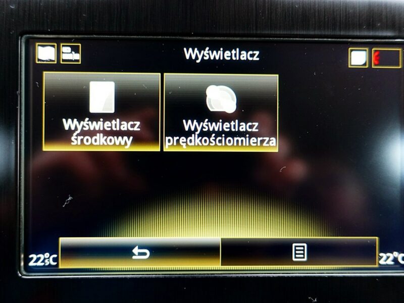 Renault Grand Scenic 7-Osób NAVI+Led 3Lata GWARANCJI 1wł Kraj Bezwypadkowy fv23% III (2016-2021)