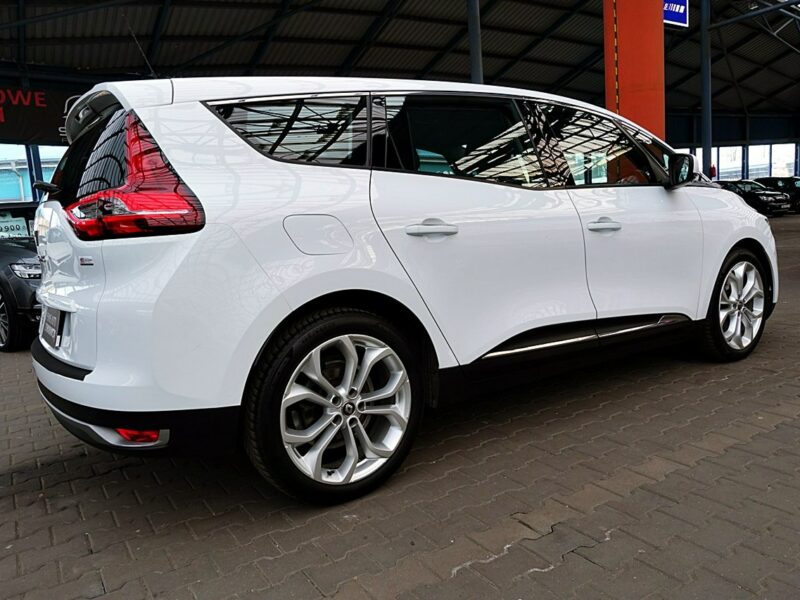 Renault Grand Scenic 7-Osób NAVI+Led 3Lata GWARANCJI 1wł Kraj Bezwypadkowy fv23% III (2016-2021)