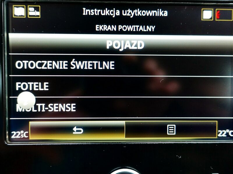 Renault Grand Scenic 7-Osób NAVI+Led 3Lata GWARANCJI 1wł Kraj Bezwypadkowy fv23% III (2016-2021)