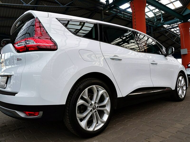 Renault Grand Scenic 7-Osób NAVI+Led 3Lata GWARANCJI 1wł Kraj Bezwypadkowy fv23% III (2016-2021)