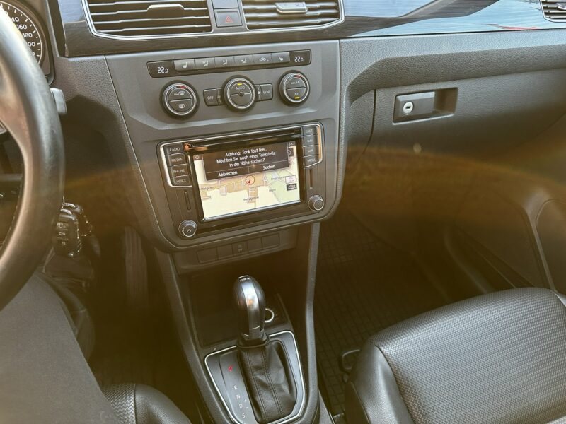 Volkswagen Caddy Caddy 2.0 TDI do przewozu Niepełnosprawnych Inwalida Rampa 2020 Pefron IV (2015-)