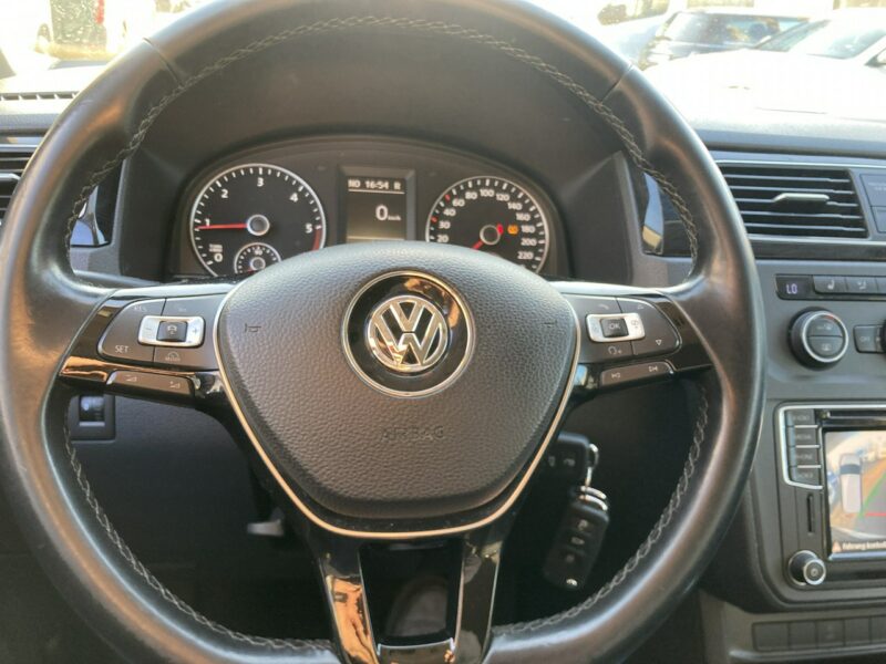 Volkswagen Caddy Caddy 2.0 TDI do przewozu Niepełnosprawnych Inwalida Rampa 2020 Pefron IV (2015-)