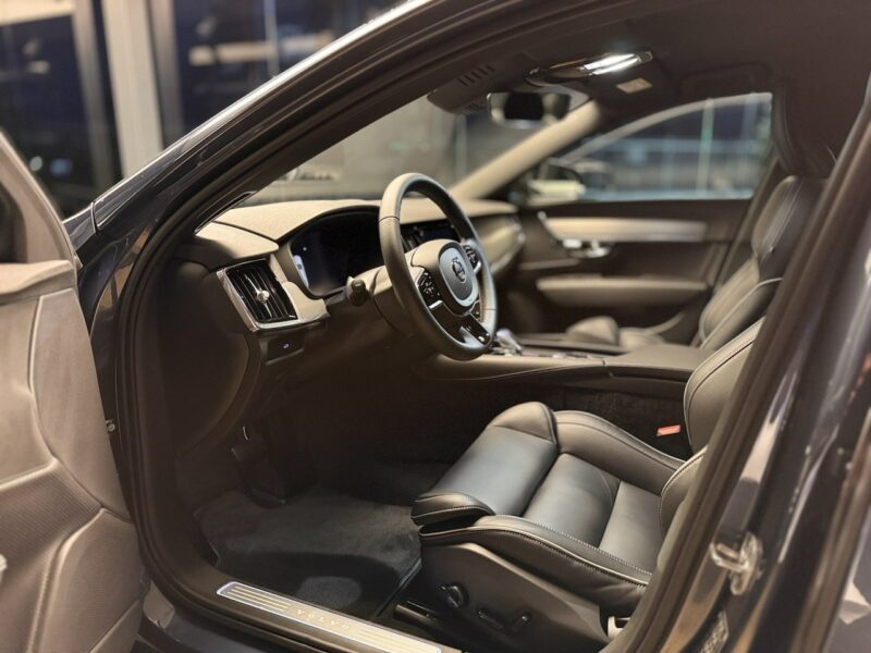 Volvo S90 B4 197PS MHEVPlus Dark, Gwarancja,bezwypadkowy,stan bdb II (2017-)