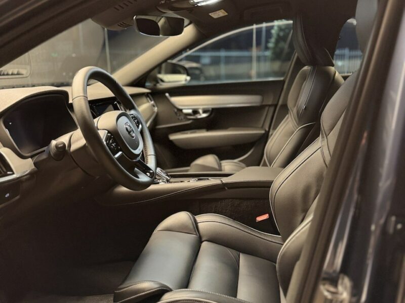 Volvo S90 B4 197PS MHEVPlus Dark, Gwarancja,bezwypadkowy,stan bdb II (2017-)