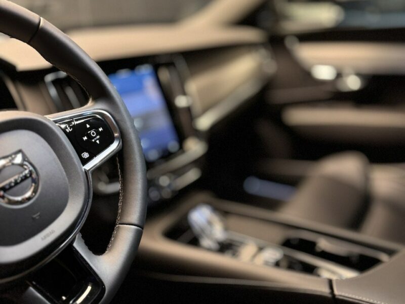 Volvo S90 B4 197PS MHEVPlus Dark, Gwarancja,bezwypadkowy,stan bdb II (2017-)